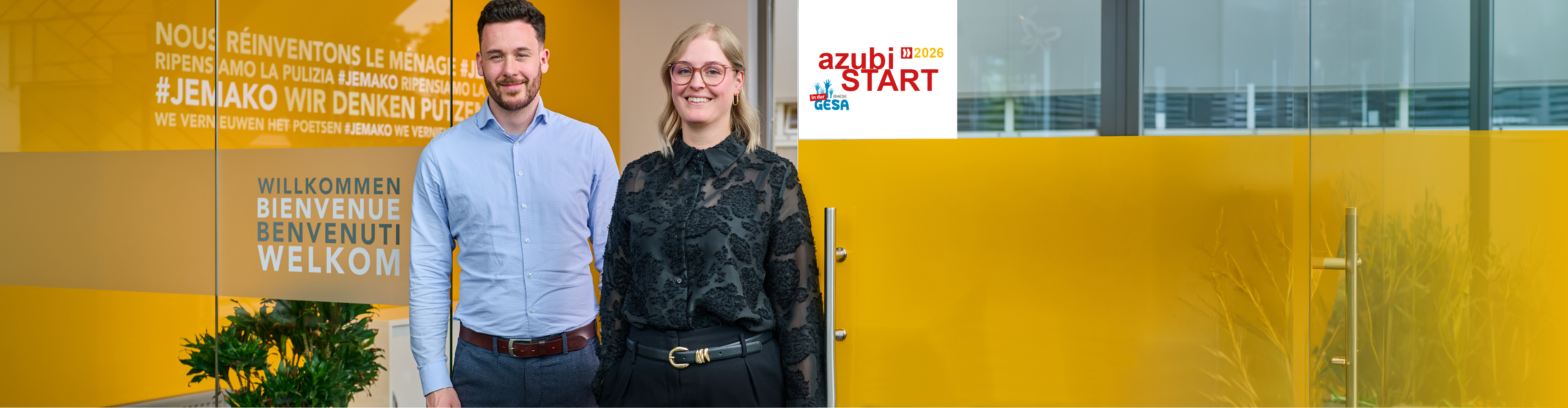 Besuche uns am 07.03. in der GESA Rhede image